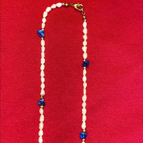 Genuine Vintage fresh water pearls - Picture 1 of 5